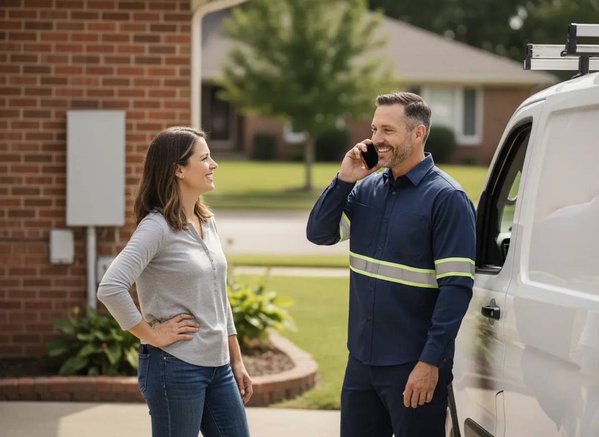 Electrical repair frequently asked questions in Brokaw, WI